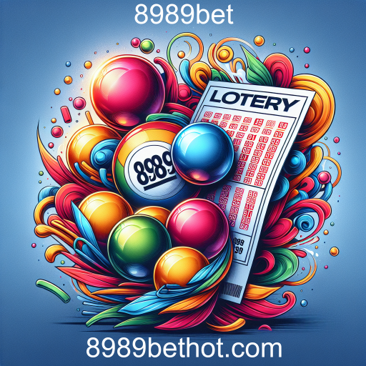 Explore o Mundo da Loteria no 8989bet