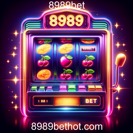 Explorando o Mundo das Máquinas Caça-Níqueis no 8989bet