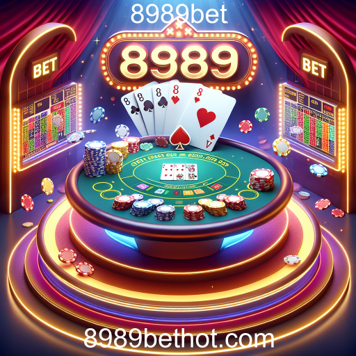 Descubra a Diversão dos Jogos de Mesa no 8989bet